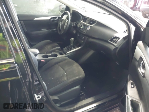 ✅ 2017 Nissan Sentra S • VIN: 3N1AB7AP3HY301949 • Лот: 44205193. Опубликован ранее на IAAI с пробегом 174 925 миль. Бесплатный доступ к архиву аукционных продаж из США и подробный отчёт об истории автомобиля на DreamBid. Изображение 5.