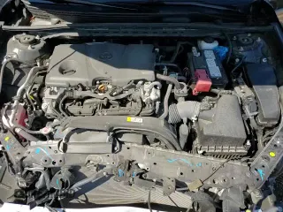 ✅ 2024 Toyota Camry SE • VIN: 4T1G11AK4RU225296 • Lot: 85887085. Wystawiony na Copart z przebiegiem 26 253 mil. Bezpłatny archiwum sprzedaży aukcyjnych z USA i szczegółowy raport historii pojazdu na DreamBid. Zdjęcie 14.