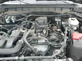 ✅ 2022 Ford Bronco • VIN: 1FMDE5AH4NLB05081 • Лот: 43532749. Опубликован ранее на IAAI с пробегом 42 925 миль. Бесплатный доступ к архиву аукционных продаж из США и подробный отчёт об истории автомобиля на DreamBid. Изображение 19.