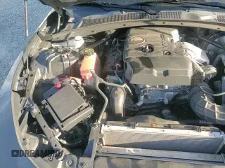 2017 Chevrolet Camaro 1LT with VIN 1G1FB1RX8H0141588, listed as a Copart auction lot 85541595 with 122,248 mi miles and Salvage title. Bid and sale history available at DreamBid. Image 15.