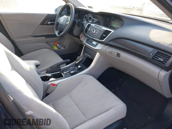 ✅ 2015 Honda Accord EX • VIN: 1HGCR2F78FA029057 • Lot: 44124432. Wystawiony na IAAI z przebiegiem 100 901 mil. Bezpłatny archiwum sprzedaży aukcyjnych z USA i szczegółowy raport historii pojazdu na DreamBid. Zdjęcie 5.