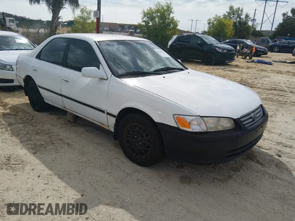 ✅ 2001 Toyota Camry CE • VIN: 4T1BG22K91U781718 • Лот: 44431485. Опубліковано раніше на IAAI з пробігом Не вказано. Безкоштовний доступ до архіву аукціонних продажів зі США та докладний звіт про історію автомобіля на DreamBid. Зображення 1.