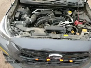 ✅ 2024 Subaru Crosstrek Special Sports • VIN: 4S4GUHF67R3709979 • Lot: 86312295. Listed on Copart with 23,663 mi. Free auction sales archive from the USA and detailed vehicle history report at DreamBid. Image 16.