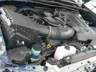 ✅ 2024 Toyota 4Runner SR5 • VIN: JTEMU5JR0R6243619 • Lot: 42439304. Listed on IAAI with 24,506 mi. Free auction sales archive from the USA and detailed vehicle history report at DreamBid. Image 20.