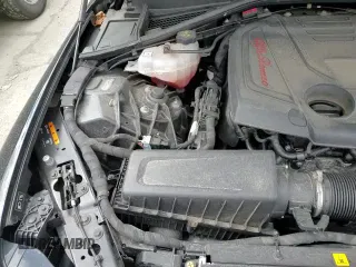 ✅ 2020 Alfa Romeo Giulia Ti Sport • VIN: ZARFANBN1L7634142 • Лот: 53271025. Опубликован ранее на Copart с пробегом 53 196 миль. Бесплатный доступ к архиву аукционных продаж из США и подробный отчёт об истории автомобиля на DreamBid. Изображение 13.