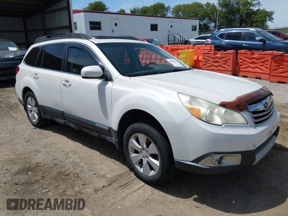 ✅ 2011 Subaru Outback Limited Power Moon • VIN: 4S4BRCKC3B3372128 • Лот: 45399034. Опубліковано раніше на IAAI з пробігом 249 575 миль. Безкоштовний доступ до архіву аукціонних продажів зі США та докладний звіт про історію автомобіля на DreamBid. Зображення 1.