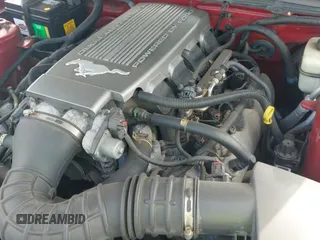 ✅ 2008 Ford Mustang GT Deluxe • VIN: 1ZVHT82H585120836 • Lot: 42958092. Listed on IAAI with 116,254 mi. Free auction sales archive from the USA and detailed vehicle history report at DreamBid. Image 19.