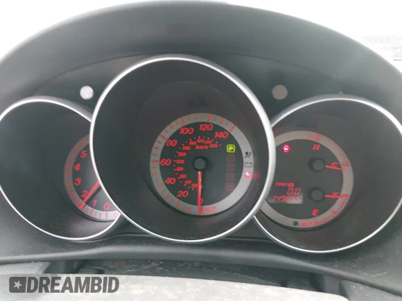 ✅ 2007 Mazda 3 S Grand Touring • VIN: JM1BK343071772169 • Lot: 44976979. Wystawiony na IAAI z przebiegiem 149 855 mil. Bezpłatny archiwum sprzedaży aukcyjnych z USA i szczegółowy raport historii pojazdu na DreamBid. Zdjęcie 7.