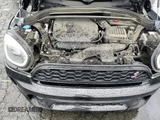 ✅ 2024 MINI Countryman Cooper S • VIN: WMZ53BR09R3S12726 • Lot: 45220735. Listed on Copart with 24,640 mi. Free auction sales archive from the USA and detailed vehicle history report at DreamBid. Image 13.