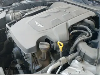 ✅ 2018 Genesis G80 3.8L • VIN: KMHGN4JE3JU216089 • Lot: 42576639. Listed on IAAI with 57,382 mi. Free auction sales archive from the USA and detailed vehicle history report at DreamBid. Image 19.