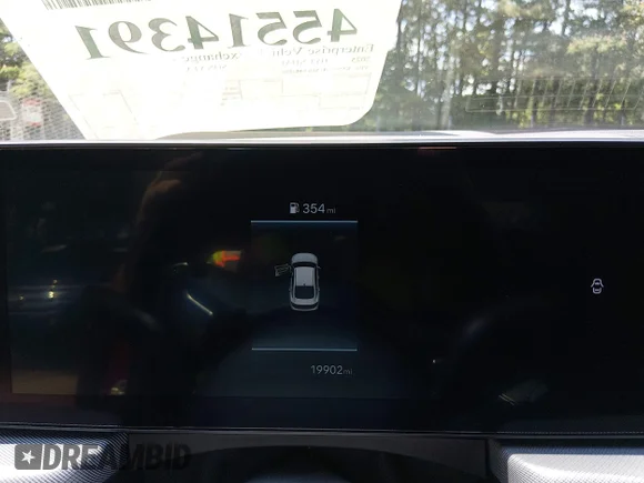 ✅ 2025 Hyundai Sonata SEL • VIN: KMHL64JA1SA442580 • Лот: 45514391. Опубліковано раніше на IAAI з пробігом 19 902 миль. Безкоштовний доступ до архіву аукціонних продажів зі США та докладний звіт про історію автомобіля на DreamBid. Зображення 7.