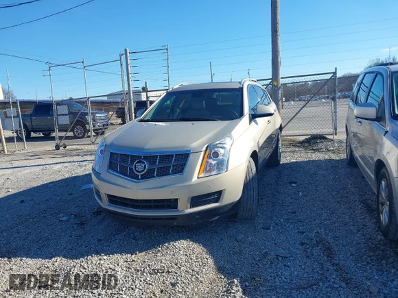 ✅ 2011 Cadillac SRX Luxury Collection • VIN: 3GYFNAEY8BS607480 • Lot: 41613026. Wystawiony na IAAI z przebiegiem 227 704 mil. Bezpłatny archiwum sprzedaży aukcyjnych z USA i szczegółowy raport historii pojazdu na DreamBid. Zdjęcie 12.