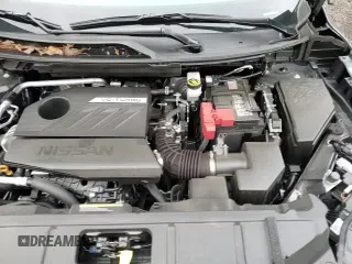 ✅ 2025 Nissan Rogue SV • VIN: 5N1BT3BB4SC823723 • Lot: 94328345. Listed on Copart with 15,932 mi. Free auction sales archive from the USA and detailed vehicle history report at DreamBid. Image 13.