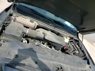 ✅ 2021 Ram 1500 Big Horn • VIN: 1C6RREBG7MN820922 • Lot: 60306295. Listed on Copart with 40,294 mi. Free auction sales archive from the USA and detailed vehicle history report at DreamBid. Image 13.