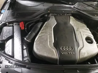 ✅ 2015 Audi A8 3.0L TDI • VIN: WAU3MAFD1FN026648 • Лот: 83956804. Опубликован ранее на Copart с пробегом 171 089 миль. Бесплатный доступ к архиву аукционных продаж из США и подробный отчёт об истории автомобиля на DreamBid. Изображение 14.