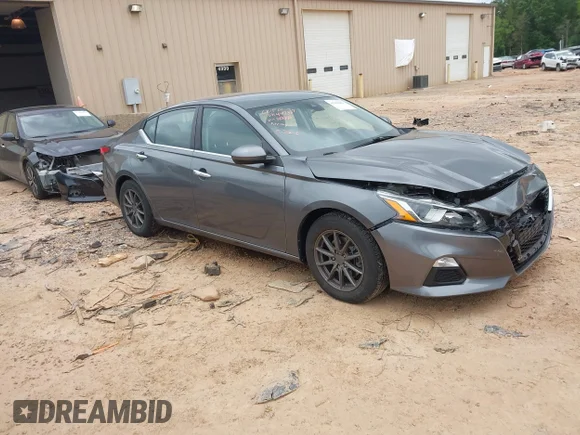 ✅ 2021 Nissan Altima S • VIN: 1N4BL4BV2MN388198 • Лот: 45083401. Опубликован ранее на IAAI с пробегом 78 450 миль. Бесплатный доступ к архиву аукционных продаж из США и подробный отчёт об истории автомобиля на DreamBid. Изображение 1.