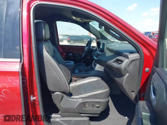 ✅ 2021 GMC Yukon SLT • VIN: 1GKS1BKD6MR367704 • Lot: 43319380. Wystawiony na IAAI z przebiegiem 55 287 mil. Bezpłatny archiwum sprzedaży aukcyjnych z USA i szczegółowy raport historii pojazdu na DreamBid. Zdjęcie 5.