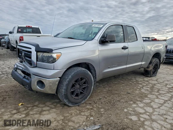 ✅ 2010 Toyota Tundra • VIN: 5TFUM5F14AX011594 • Lot: 96919905. Listed on Copart with Not provided. Free auction sales archive from the USA and detailed vehicle history report at DreamBid. Image 1.