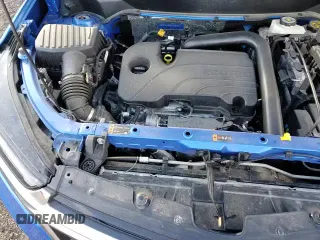 ✅ 2024 Chevrolet Equinox LT • VIN: 3GNAXUEG0RS109276 • Лот: 90111825. Опубликован ранее на Copart с пробегом 19 753 миль. Бесплатный доступ к архиву аукционных продаж из США и подробный отчёт об истории автомобиля на DreamBid. Изображение 14.