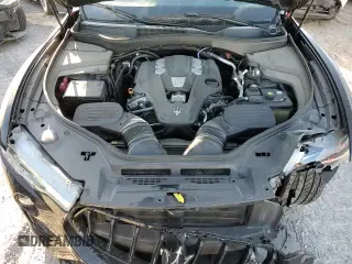 ✅ 2021 Maserati Levante GranSport • VIN: ZN661XUS0MX359646 • Lot: 82253425. Listed on Copart with 34,914 mi. Free auction sales archive from the USA and detailed vehicle history report at DreamBid. Image 16.