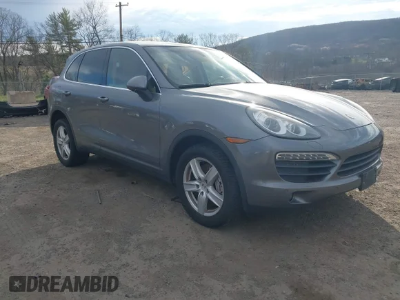 ✅ 2011 Porsche Cayenne S • VIN: WP1AB2A22BLA43636 • Лот: 44760574. Опубликован ранее на IAAI с пробегом 144 461 миль. Бесплатный доступ к архиву аукционных продаж из США и подробный отчёт об истории автомобиля на DreamBid. Изображение 1.