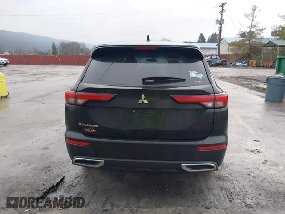 ✅ 2022 Mitsubishi Outlander ES • VIN: JA4J4TA88NZ050575 • Lot: 44122740. Wystawiony na IAAI z przebiegiem 76 467 mil. Bezpłatny archiwum sprzedaży aukcyjnych z USA i szczegółowy raport historii pojazdu na DreamBid. Zdjęcie 16.