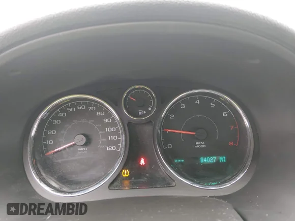 ✅ 2008 Chevrolet Cobalt LS • VIN: 1G1AK58F787287854 • Lot: 44288791. Wystawiony na IAAI z przebiegiem 84 027 mil. Bezpłatny archiwum sprzedaży aukcyjnych z USA i szczegółowy raport historii pojazdu na DreamBid. Zdjęcie 7.
