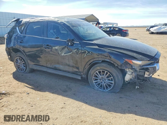 ✅ 2021 Mazda CX-5 Touring • VIN: JM3KFACM6M0336759 • Lot: 47664986. Wystawiony na Copart z przebiegiem 179 325 mil. Bezpłatny archiwum sprzedaży aukcyjnych z USA i szczegółowy raport historii pojazdu na DreamBid. Zdjęcie 4.