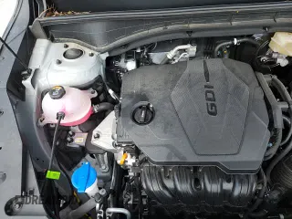 ✅ 2025 Kia Sorento S • VIN: 5XYRLDJC7SG357705 • Lot: 80811345. Listed on Copart with 11,523 mi. Free auction sales archive from the USA and detailed vehicle history report at DreamBid. Image 16.