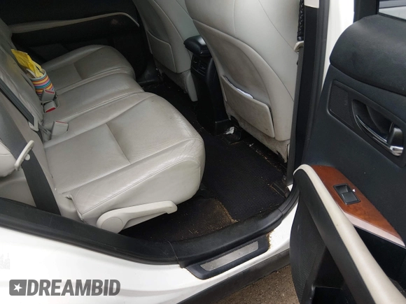 ✅ 2010 Lexus RX 450h • VIN: JTJZB1BA9A2000983 • Лот: 44495480. Опубліковано раніше на IAAI з пробігом 175 119 миль. Безкоштовний доступ до архіву аукціонних продажів зі США та докладний звіт про історію автомобіля на DreamBid. Зображення 8.