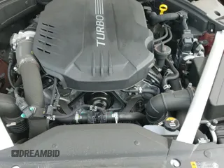 ✅ 2024 Genesis G70 Sport Advanced • VIN: KMTG54SE0RU139584 • Lot: 41331264. Wystawiony na IAAI z przebiegiem 1 183 mil. Bezpłatny archiwum sprzedaży aukcyjnych z USA i szczegółowy raport historii pojazdu na DreamBid. Zdjęcie 19.