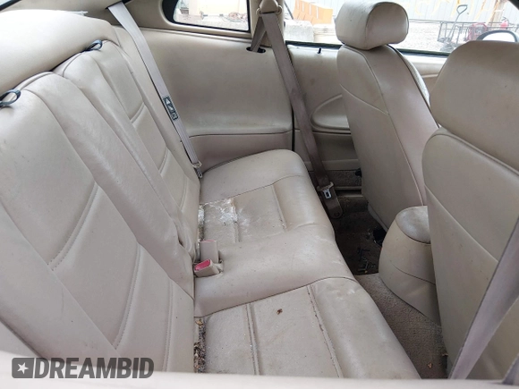 ✅ 2000 Ford Mustang • VIN: 1FAFP4042YF135317 • Lot: 44794525. Wystawiony na IAAI z przebiegiem 140 711 mil. Bezpłatny archiwum sprzedaży aukcyjnych z USA i szczegółowy raport historii pojazdu na DreamBid. Zdjęcie 8.