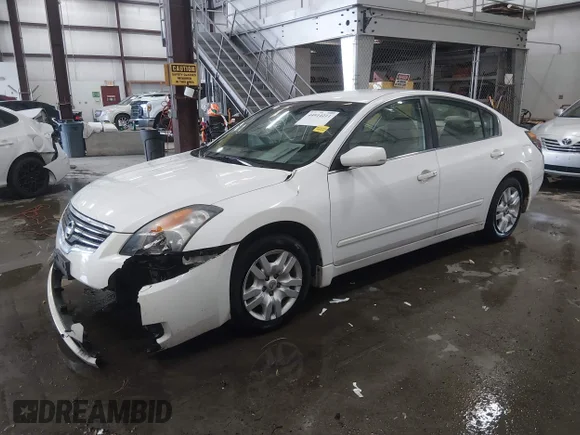 ✅ 2009 Nissan Altima SL • VIN: 1N4AL21E69N561875 • Lot: 44914211. Wystawiony na IAAI z przebiegiem 95 841 mil. Bezpłatny archiwum sprzedaży aukcyjnych z USA i szczegółowy raport historii pojazdu na DreamBid. Zdjęcie 2.