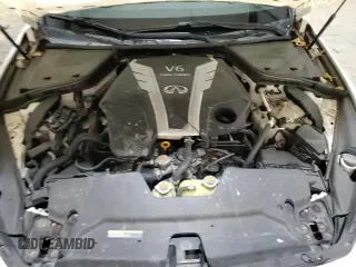 ✅ 2018 Infiniti Q50 Luxe • VIN: JN1EV7ARXJM444982 • Лот: 94516305. Опубликован ранее на Copart с пробегом 52 778 миль. Бесплатный доступ к архиву аукционных продаж из США и подробный отчёт об истории автомобиля на DreamBid. Изображение 15.