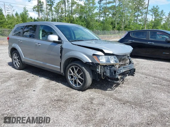 ✅ 2019 Dodge Journey GT • VIN: 3C4PDDEG8KT738778 • Лот: 45230845. Опубликован ранее на IAAI с пробегом 131 367 миль. Бесплатный доступ к архиву аукционных продаж из США и подробный отчёт об истории автомобиля на DreamBid. Изображение 1.