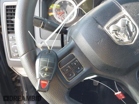✅ 2014 Ram 1500 Express • VIN: 1C6RR6KT1ES330594 • Лот: 44788496. Опубліковано раніше на IAAI з пробігом 149 070 миль. Безкоштовний доступ до архіву аукціонних продажів зі США та докладний звіт про історію автомобіля на DreamBid. Зображення 11.