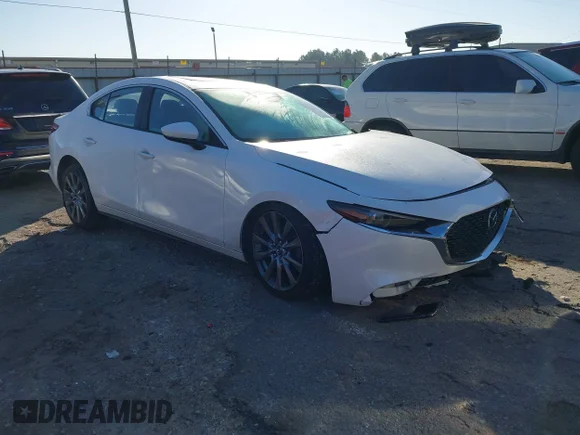✅ 2019 Mazda 3 Premium • VIN: JM1BPBEM1K1117109 • Lot: 44172317. Wystawiony na IAAI z przebiegiem 67 204 mil. Bezpłatny archiwum sprzedaży aukcyjnych z USA i szczegółowy raport historii pojazdu na DreamBid. Zdjęcie 1.