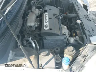 ✅ 2009 Kia Rio LX • VIN: KNADE223296459124 • Lot: 43130896. Wystawiony na IAAI z przebiegiem 129 998 mil. Bezpłatny archiwum sprzedaży aukcyjnych z USA i szczegółowy raport historii pojazdu na DreamBid. Zdjęcie 19.