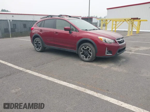 ✅ 2016 Subaru Crosstrek Premium • VIN: JF2GPABC7G8204041 • Lot: 45641538. Wystawiony na IAAI z przebiegiem 181 342 mil. Bezpłatny archiwum sprzedaży aukcyjnych z USA i szczegółowy raport historii pojazdu na DreamBid. Zdjęcie 1.