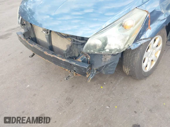 ✅ 2008 Nissan Quest S • VIN: 5N1BV28U48N107186 • Лот: 41222371. Опубліковано раніше на IAAI з пробігом 187 781 миль. Безкоштовний доступ до архіву аукціонних продажів зі США та докладний звіт про історію автомобіля на DreamBid. Зображення 6.