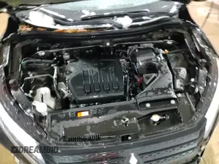 ✅ 2025 Mitsubishi Eclipse Cross SE • VIN: JA4ATWAA8SZ011150 • Lot: 96795075. Listed on Copart with 25,706 mi. Free auction sales archive from the USA and detailed vehicle history report at DreamBid. Image 14.