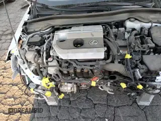 ✅ 2023 Lexus UX 250h F Sport • VIN: JTHB6JBH6P2145508 • Lot: 91287565. Listed on Copart with 41,667 mi. Free auction sales archive from the USA and detailed vehicle history report at DreamBid. Image 14.