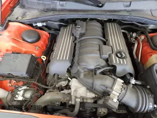 ✅ 2018 Dodge Charger R/T Scat Pack • VIN: 2C3CDXGJ8JH200781 • Лот: 93330035. Опубликован ранее на Copart с пробегом 38 672 миль. Бесплатный доступ к архиву аукционных продаж из США и подробный отчёт об истории автомобиля на DreamBid. Изображение 13.