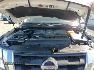 ✅ 2021 Nissan Armada SL • VIN: JN8AY2BD2M9662127 • Лот: 49273715. Опубликован ранее на Copart с пробегом 54 327 миль. Бесплатный доступ к архиву аукционных продаж из США и подробный отчёт об истории автомобиля на DreamBid. Изображение 17.