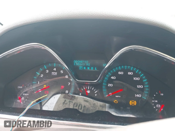 ✅ 2015 Chevrolet Traverse LS • VIN: 1GNKVFKD3FJ171848 • Lot: 43939974. Wystawiony na IAAI z przebiegiem 138 843 mil. Bezpłatny archiwum sprzedaży aukcyjnych z USA i szczegółowy raport historii pojazdu na DreamBid. Zdjęcie 7.