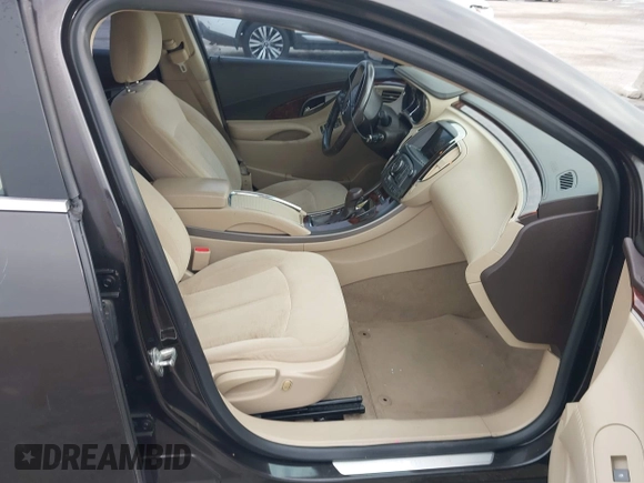 ✅ 2013 Buick LaCrosse • VIN: 1G4GA5ER8DF189835 • Lot: 45278202. Wystawiony na IAAI z przebiegiem 169 006 mil. Bezpłatny archiwum sprzedaży aukcyjnych z USA i szczegółowy raport historii pojazdu na DreamBid. Zdjęcie 5.