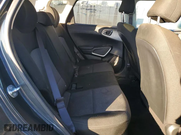 ✅ 2025 Kia Soul LX • VIN: KNDJ23AU1S7260774 • Lot: 72563715. Wystawiony na Copart z przebiegiem 20 825 mil. Bezpłatny archiwum sprzedaży aukcyjnych z USA i szczegółowy raport historii pojazdu na DreamBid. Zdjęcie 11.