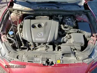 ✅ 2018 Mazda 3 Sport • VIN: 3MZBN1U79JM159845 • Лот: 90915945. Опубликован ранее на Copart с пробегом 127 019 миль. Бесплатный доступ к архиву аукционных продаж из США и подробный отчёт об истории автомобиля на DreamBid. Изображение 13.