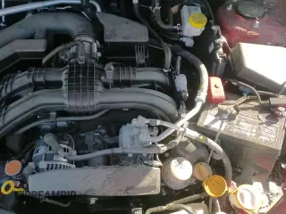 ✅ 2020 Subaru Impreza Special Sports • VIN: 4S3GTAJ66L1700165 • Lot: 57432505. Listed on Copart with 25,705 mi. Free auction sales archive from the USA and detailed vehicle history report at DreamBid. Image 16.