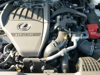 ✅ 2025 Lexus NX 350 Premium • VIN: 2T2GGCEZ7SC066598 • Lot: 42619838. Listed on IAAI with 8,358 mi. Free auction sales archive from the USA and detailed vehicle history report at DreamBid. Image 19.